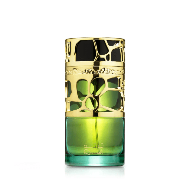 Lattafa Ženski parfem Qimmah Women, EDP, 100 ml