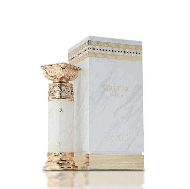 French Avenue Unisex parfem Grecia White, EDP, 100 ml