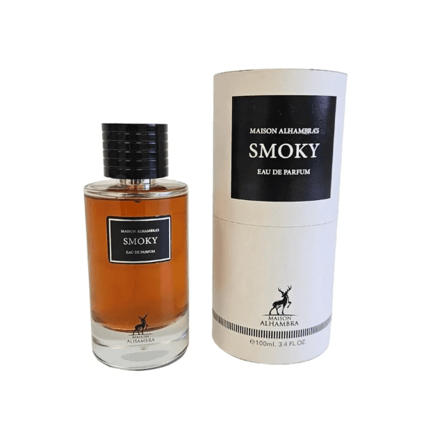 Maison Alhambra Muški parfem Smoky, EDP, 100 ml