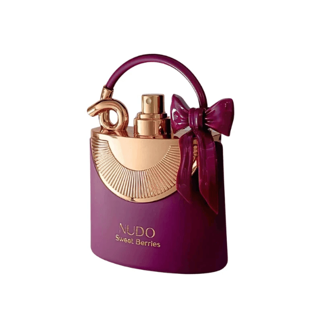 Fragrance World Ženski parfem Nudo Sweet Berries, EDP, 100 ml
