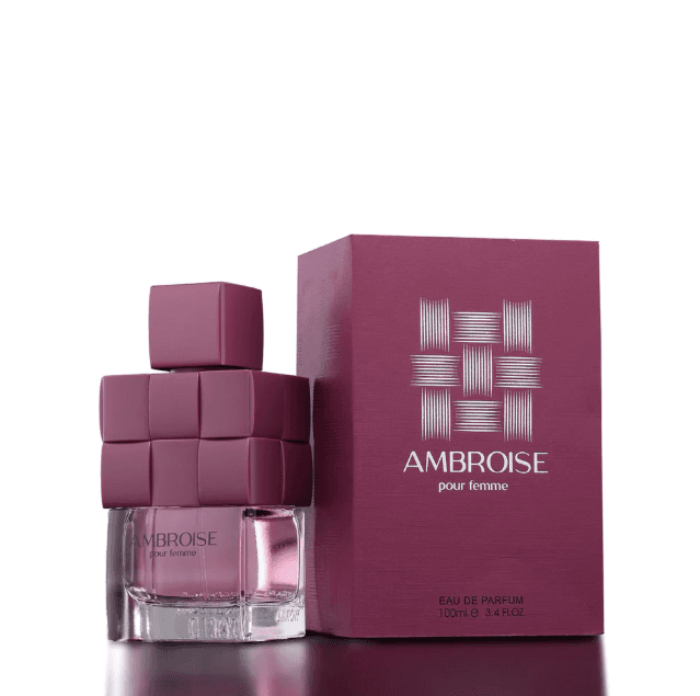 Fragrance World Ženski parfem Ambroise Pour Femme, EDP, 100 ml
