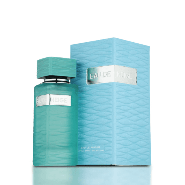 Fragrance World Unisex parfem Eau De Neige, EDP, 90 ml