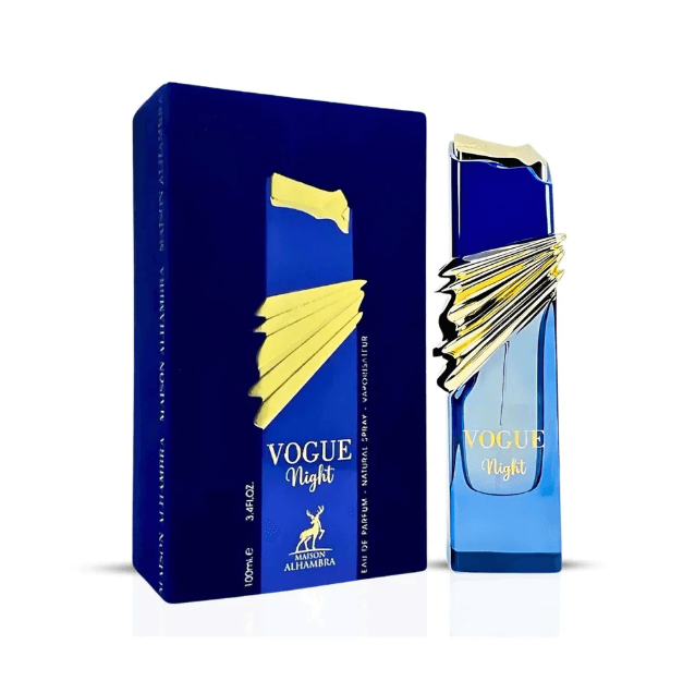 Maison Alhambra Ženski parfem Vogue Night, EDP, 100 ml