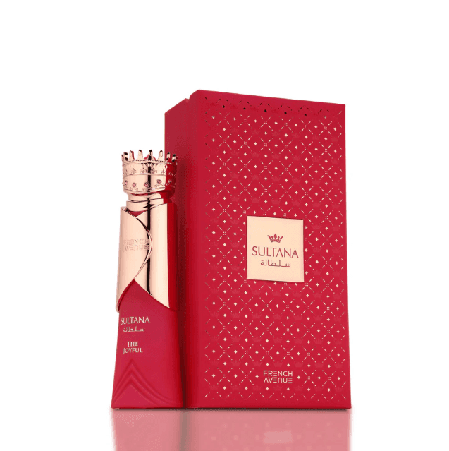 French Avenue Ženski parfem Sultana The Joyful, EDP, 80 ml
