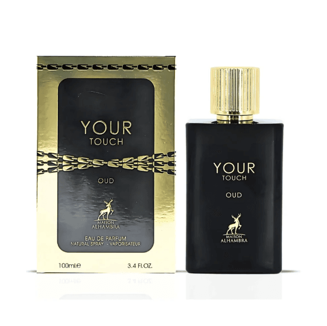Maison Alhambra Muški parfem Your Touch Oud, EDP, 100 ml