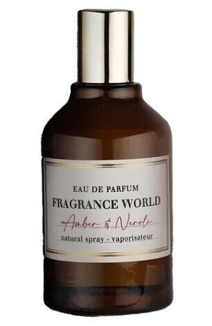 Fragrance World Unisex parfem Amber And Neroli, EDP, 80 ml