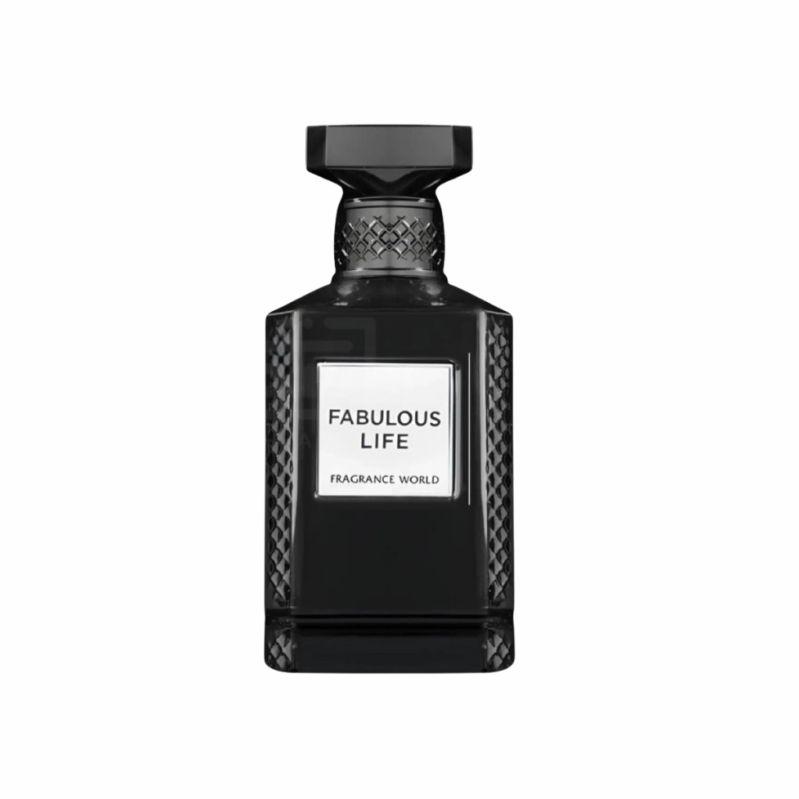Fragrance World Unisex parfem Fabulous Life, EDP, 80 ml