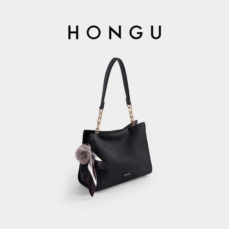 Hongu Ženska torba, Crna