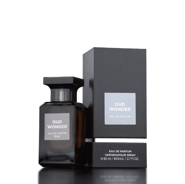 Fragrance World Unisex parfem Oud Wonder, EDP, 80 ml