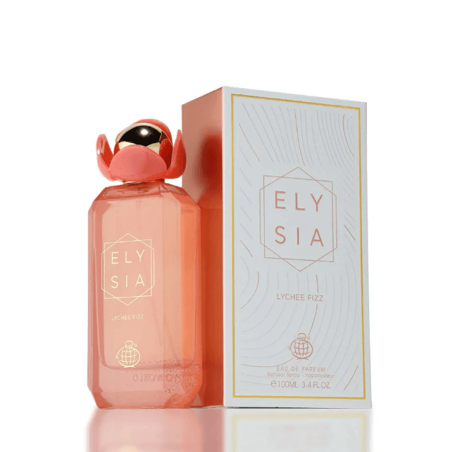 Fragrance World Ženski parfem Elysia Lychee Fizz, EDP, 100 ml