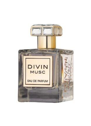 French Avenue Unisex parfem Divin Musc, EDP, 100 ml