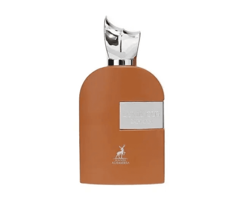 Maison Alhambra Ženski parfem Luminous Sahara, EDP, 100 ml