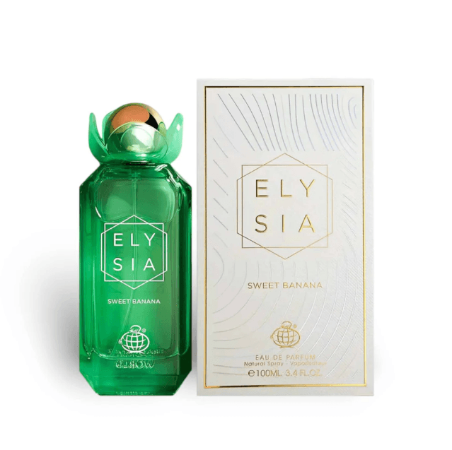 Fragrance World Ženski parfem Elysia Sweet Banana, EDP, 100 ml