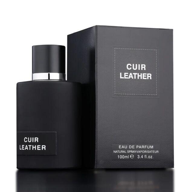 Fragrance World Unisex parfem Cuir Leather, EDP, 100 ml