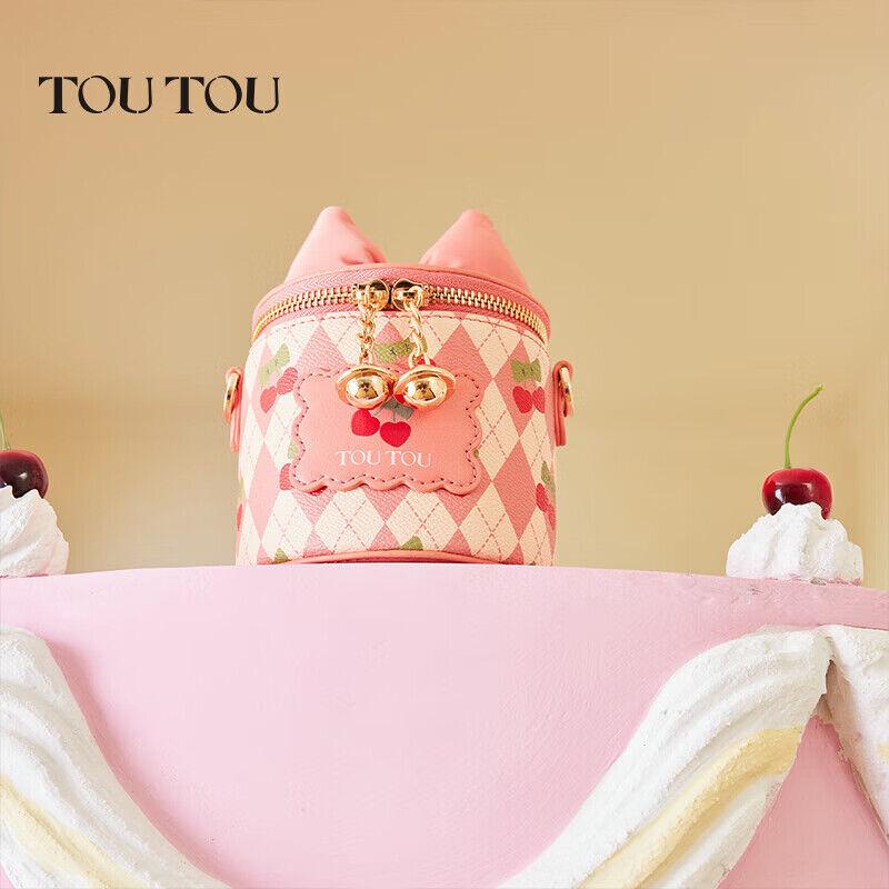 Toutou Ženska torba, Roze