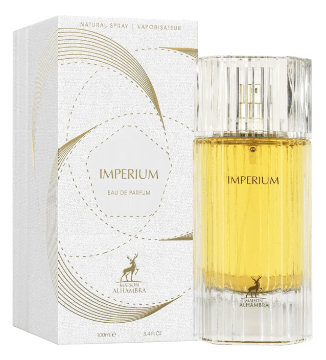 Maison Alhambra Muški parfem Imperium MA, EDP, 100 ml