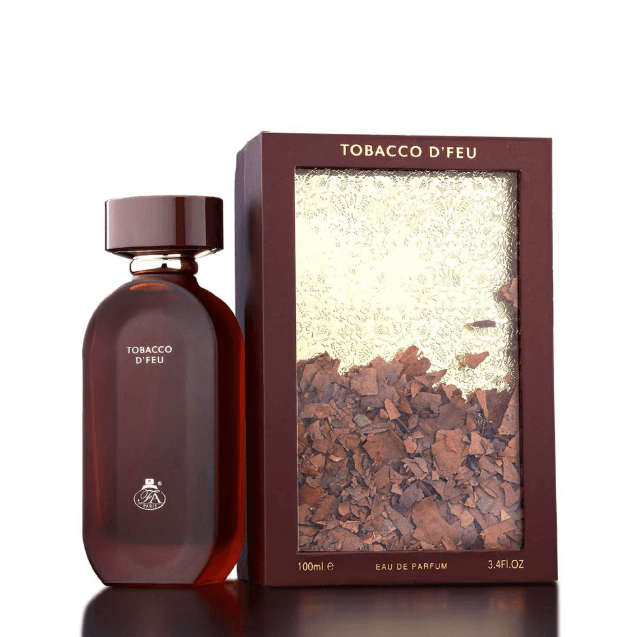 French Avenue Unisex parfem Tobacco D'Feu, EDP, 100 ml