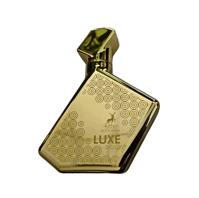 Maison Alhambra Unisex parfem Luxe Gold, EDP, 100 ml