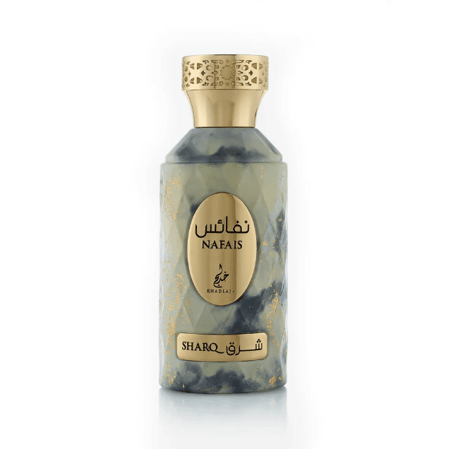 Khadlaj Unisex parfem Nafais Sharq, EDP, 100 ml