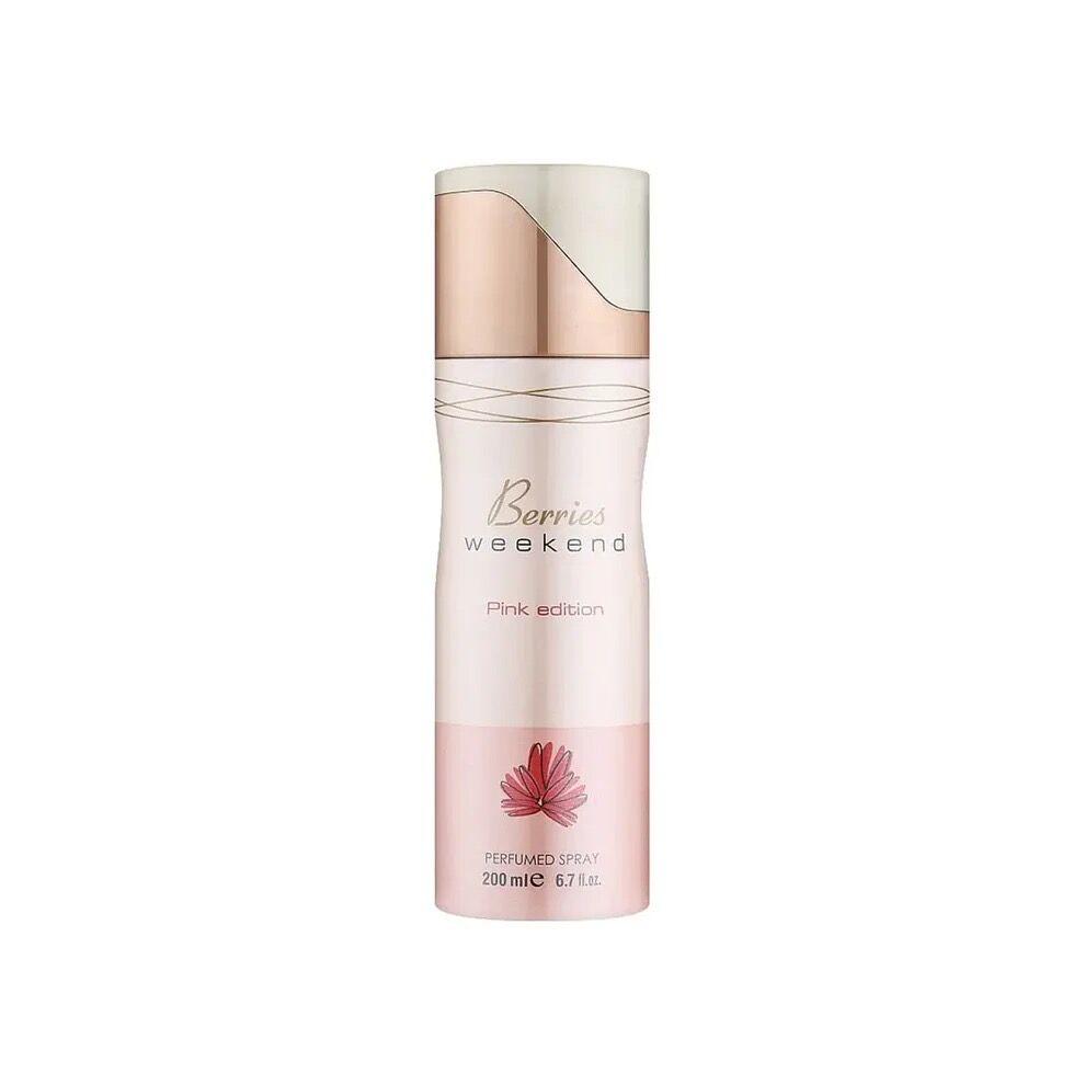 Fragrance World Dezodorans Berries Weekend, 200 ml