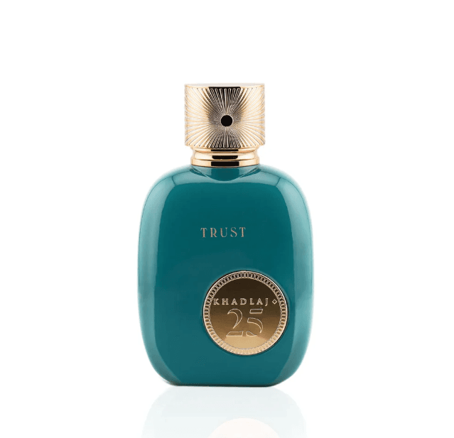 Khadlaj Unisex parfem 25 Trust, EDP, 100 ml