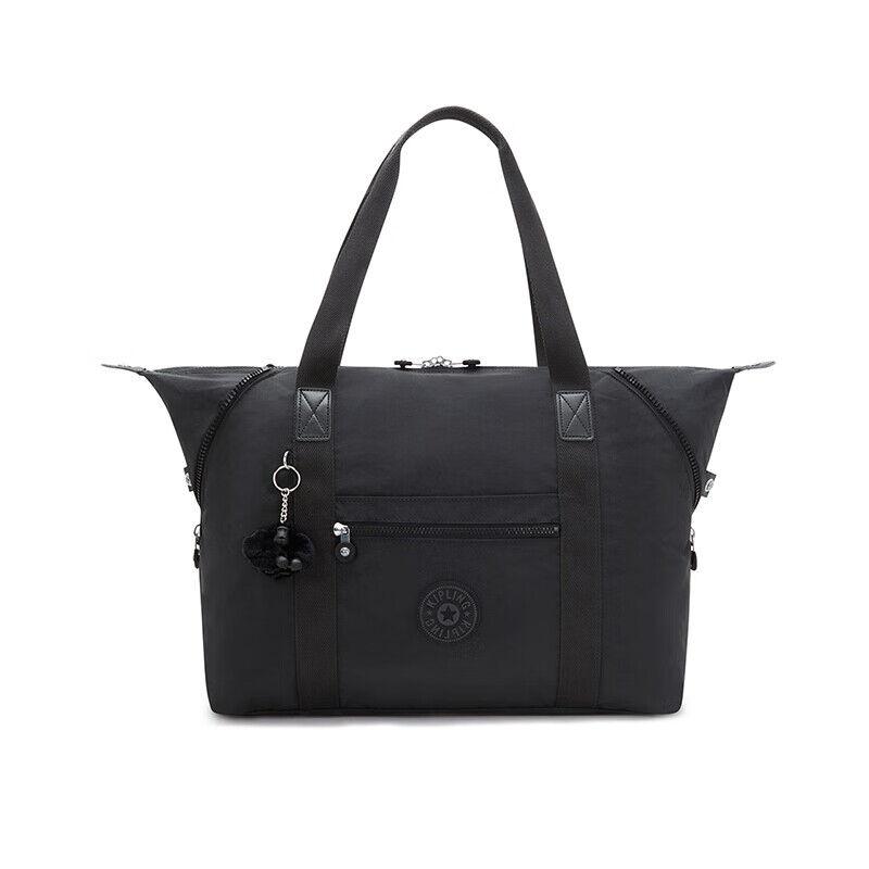 Kipling Putna torba, Crna