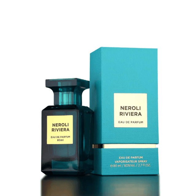 Fragrance World Unisex parfem Neroli Riviera, EDP, 80 ml