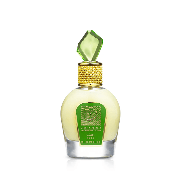Lattafa Unisex parfem Wild Vanille, EDP, 100 ml