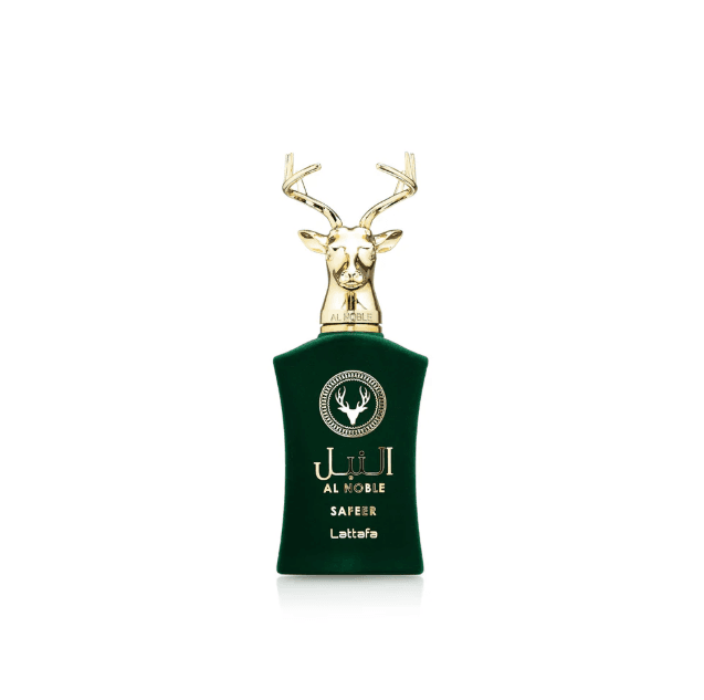Lattafa Unisex parfem Al Noble Safeer, EDP, 100 ml