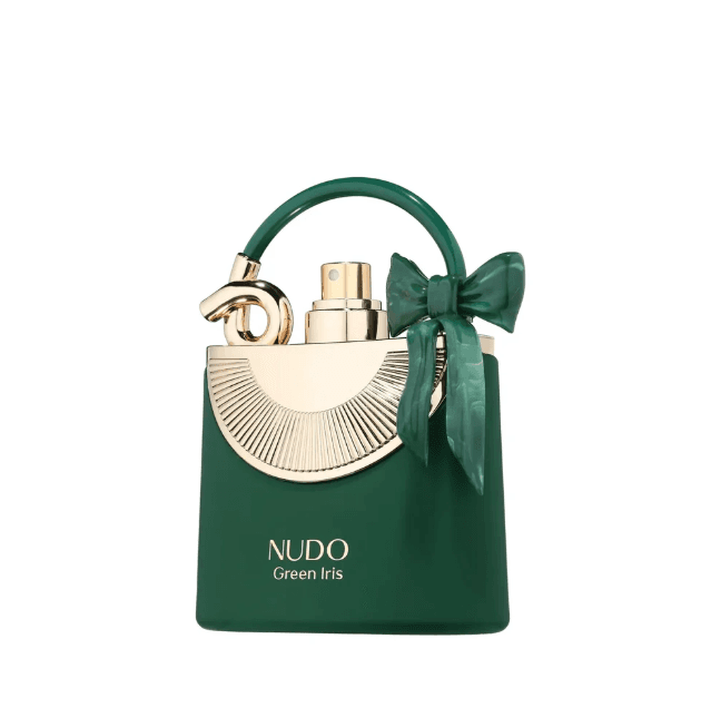 Fragrance World Unisex parfem Nudo Green Iris, EDP, 100 ml