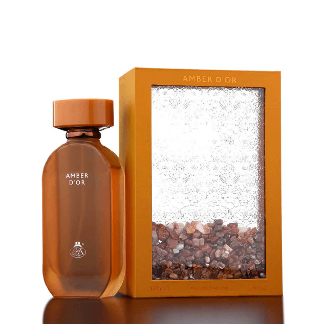 French Avenue Unisex parfem Amber D'Or, EDP, 100 ml