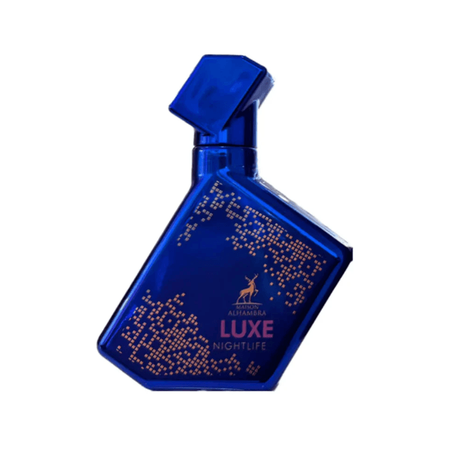Maison Alhambra Unisex parfem Luxe Nightlife, EDP, 100 ml