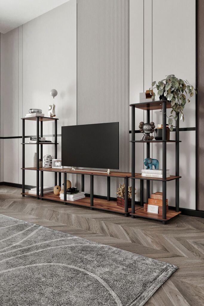 Hanah Home TV Komoda Grand, 188x106x34 cm, Orah