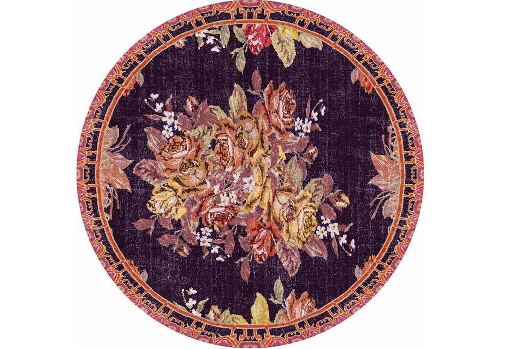 Conceptum Hypnose Tepih Soul -AL 148, O230 cm, Šareni