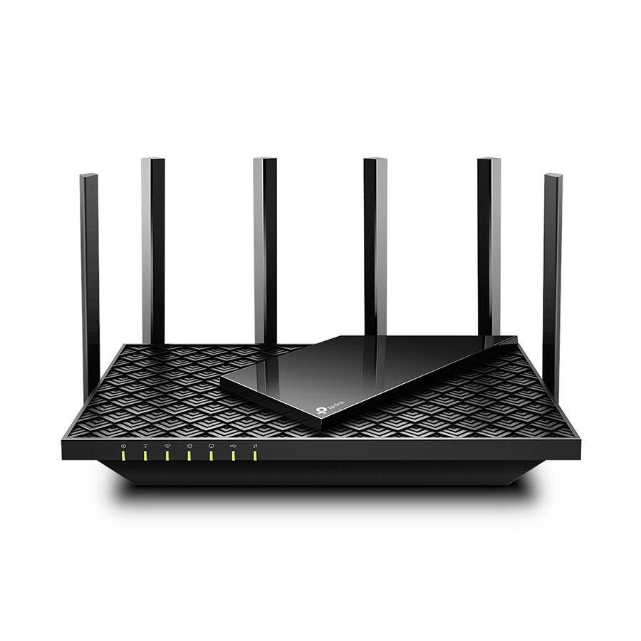 TP-Link ruter Arčer AX72 AX5400 dvopoјasni gigabitni Wi-Fi 6