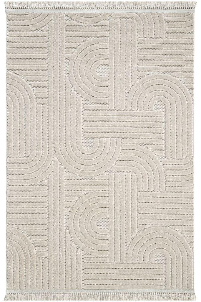 Conceptum Hypnose Tepih Stone 1090, 200x290 cm, Bež