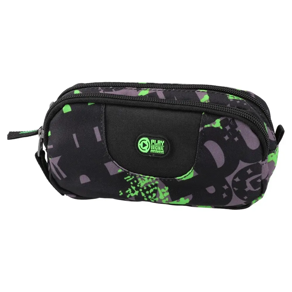 Play Pernica prazna B64, Green lines