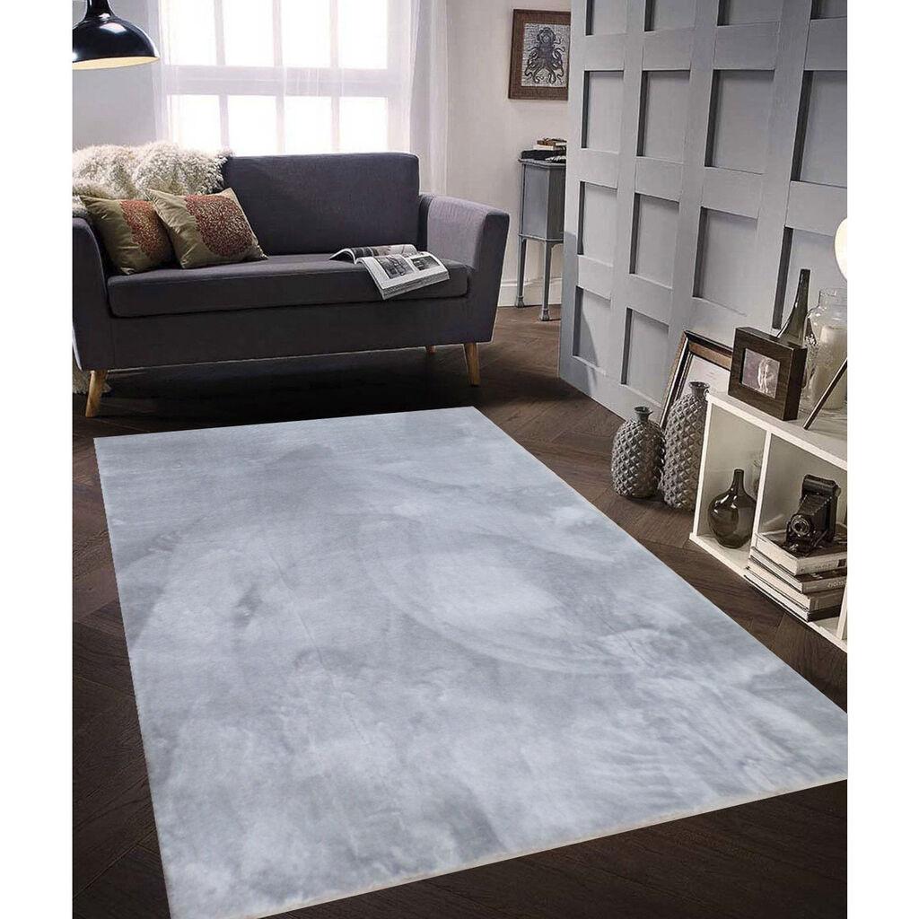Conceptum Hypnose Tepih Soft, 100x300 cm, Svetlosivi