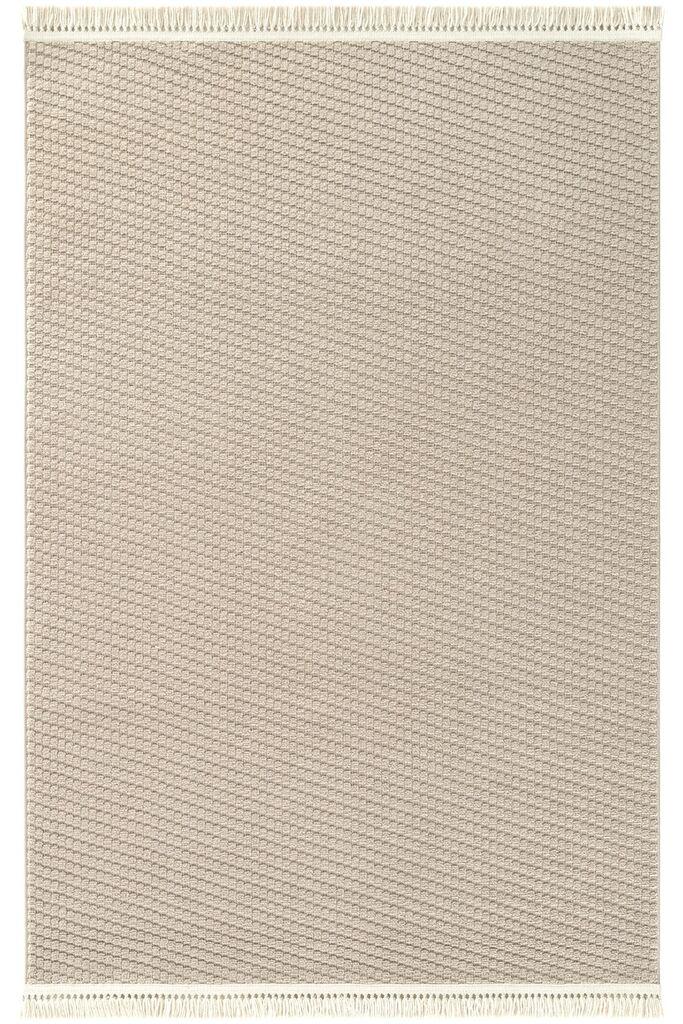 Conceptum Hypnose Tepih Stone 1063, 80x450 cm, Smeđi