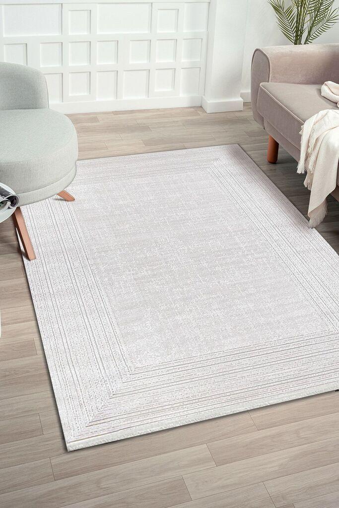 Conceptum Hypnose Tepih Zett Ze007, 200x290 cm, Krem