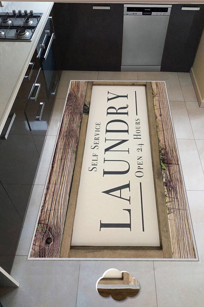 Conceptum Hypnose Tepih Wookece226, 80x300 cm, Šareni