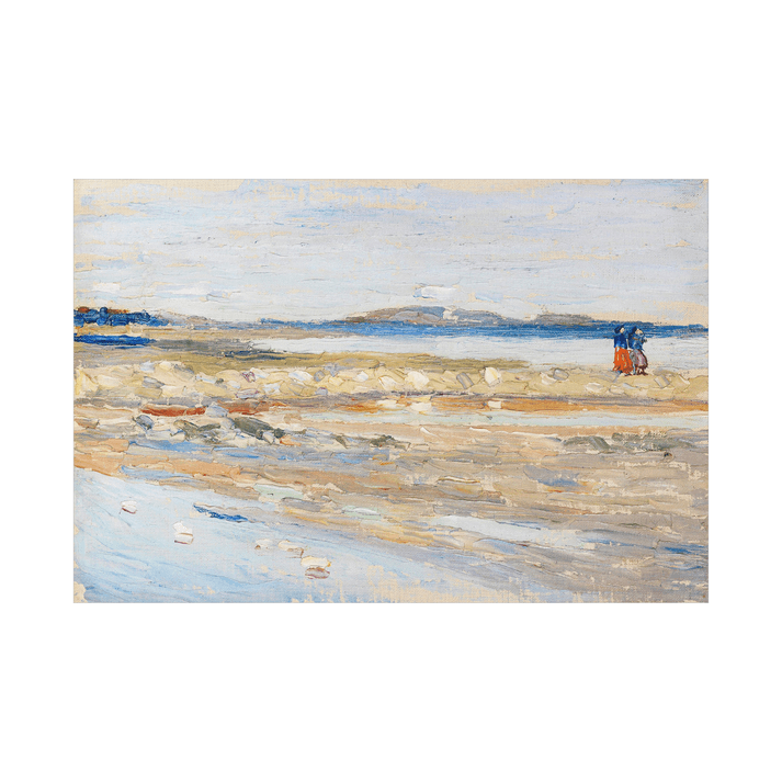 Canvas Slika na platnu Tunis – Strand, Wassily Kandinsky, 60 x 40 cm