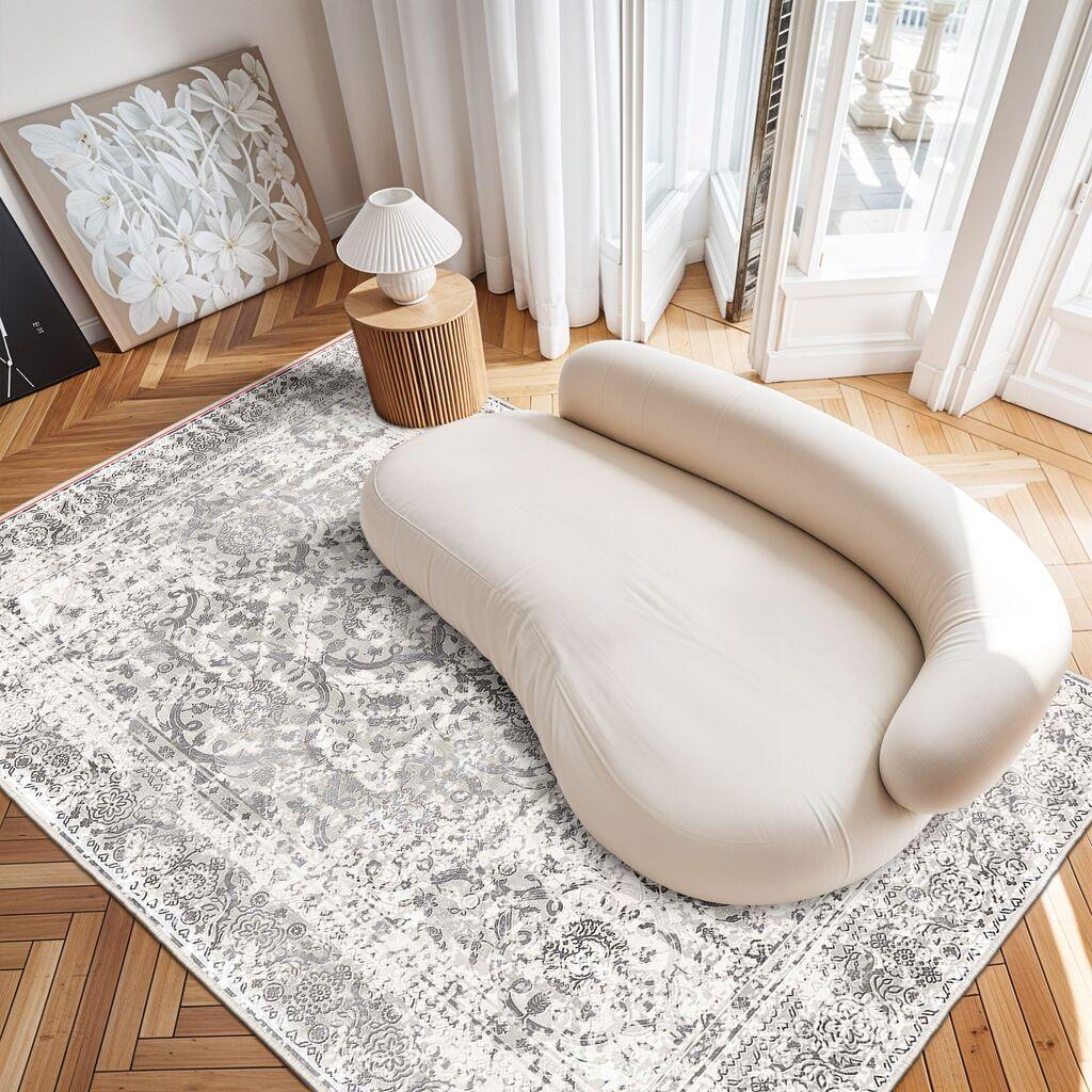 Conceptum Hypnose Tepih Woosonil082, 80x150 cm, Sivi