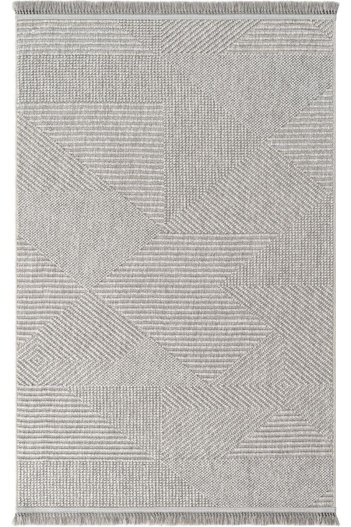 Conceptum Hypnose Tepih Vera 1456, 120x500 cm, Sivi