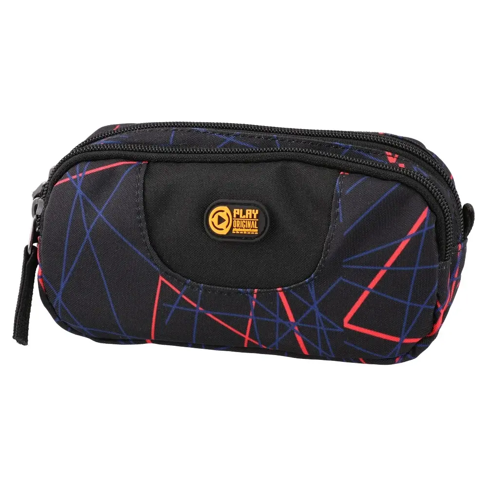 Play Pernica prazna B64, Lines, Crna