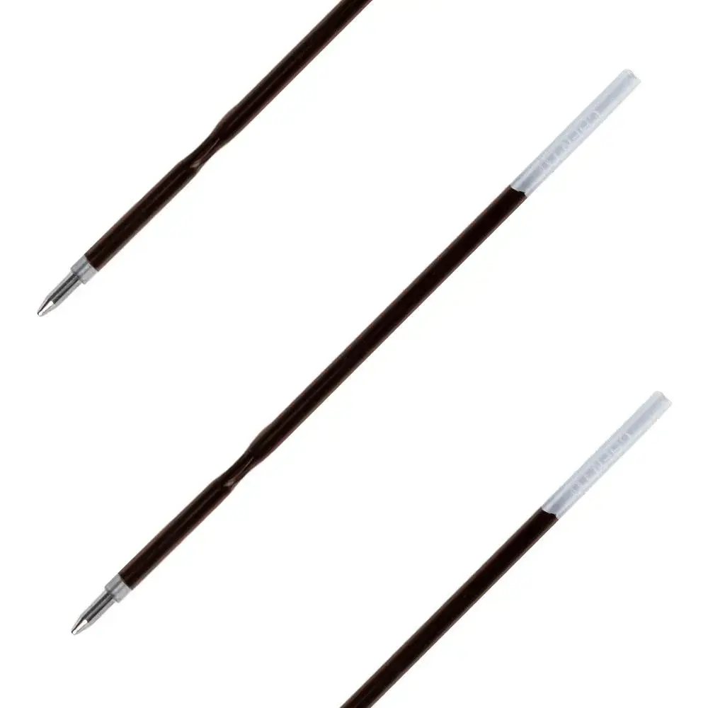 Uložak za hemijsku, Net,100K, Deblji vrh, Crna