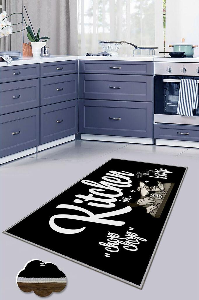 Conceptum Hypnose Tepih Wookece244, 80x300 cm, Šareni