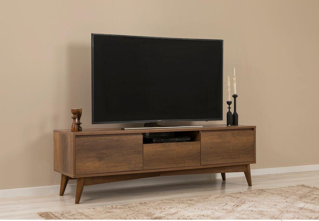 Hanah Home TV Komoda Vina, 170x53x45 cm, Orah