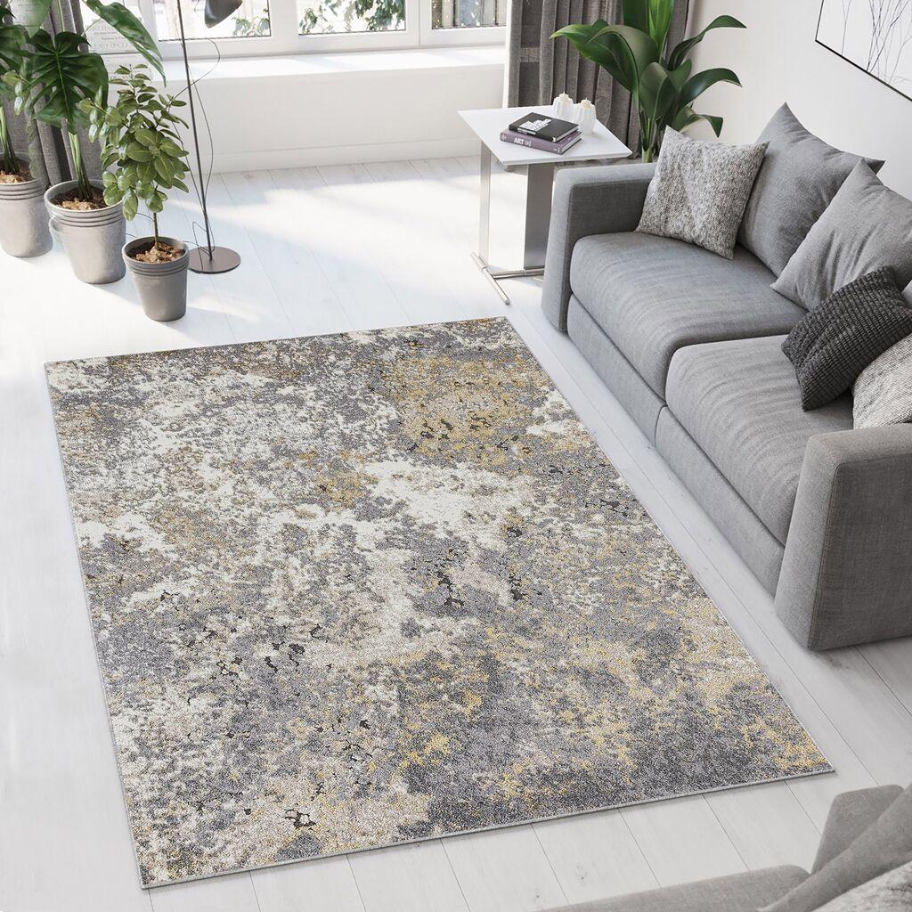 Conceptum Hypnose Tepih Woopamuk220, 80x150 cm, Sivi