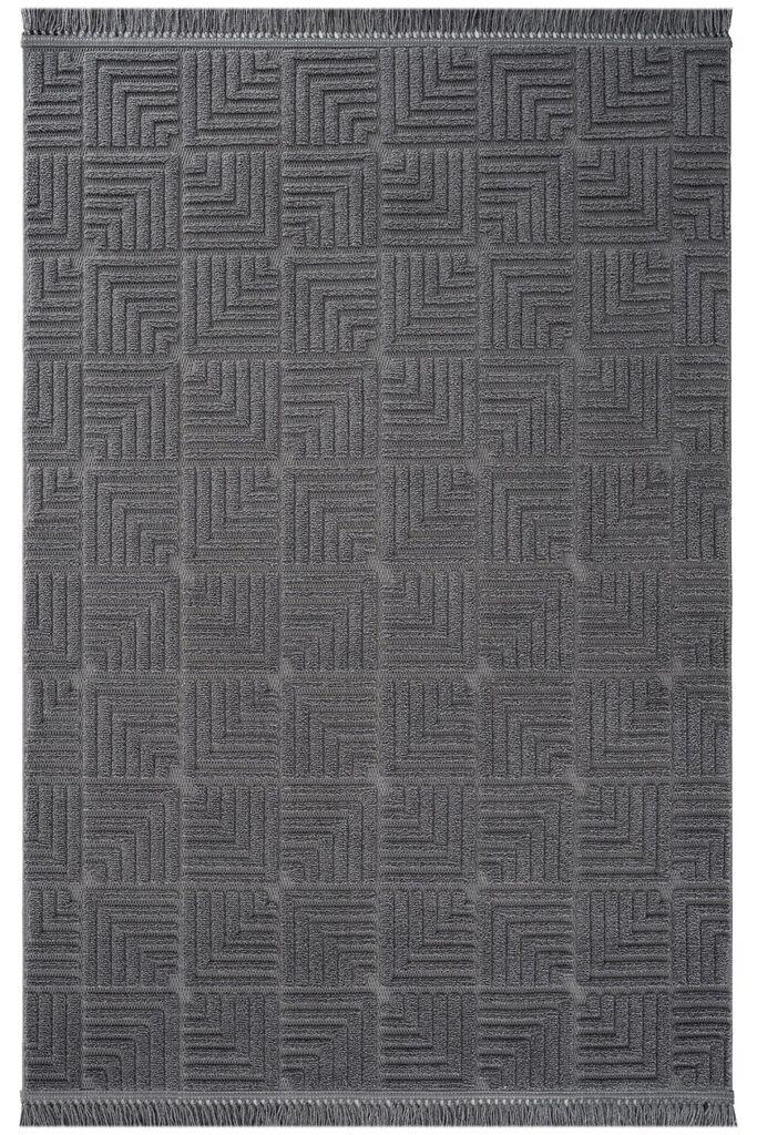 Conceptum Hypnose Tepih Stone 1062, 160x300 cm, Antracit